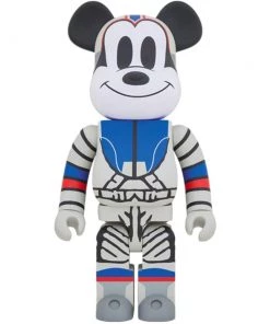 Billionaire Boys Club Mickey Mouse 1000% Bearbrick By Medicom Toy