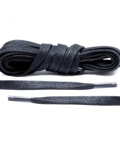 Waxed Shoe Laces By Lace Lab