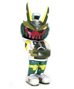 Boba Megateq By Quiccs X Martian Toys Bulletpunk By Quiccs