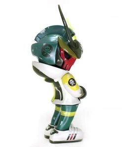 Boba Megateq By Quiccs X Martian Toys Bulletpunk By Quiccs