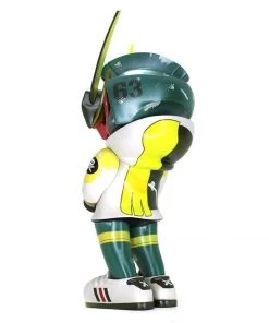 Boba Megateq By Quiccs X Martian Toys Bulletpunk By Quiccs