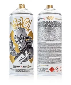 Montana Cans Cantwo Montana Gold - Can2 Cotton Candy Collectors Spray Paint