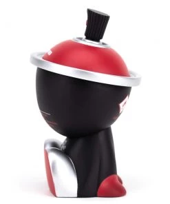 Clutter Toys Toronto Red Formula Canbot By Sket One X Czee13 X Clutter X Collective