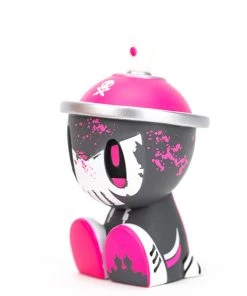 Clutter Toys 3oz Quiccs X Czee Pink Lil Qwiky Damaged Canbot