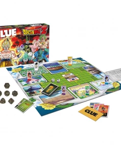 TorontoCollective Clue Dragon Ball Z Edition
