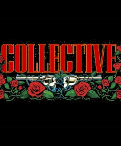 TorontoCollective Collective Guns Sticker Collective Stickers