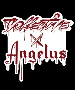 TorontoCollective Collective X Angelus Sticker Collective Stickers