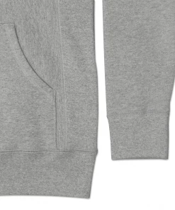 Collective Colors Heather Grey HOODIE