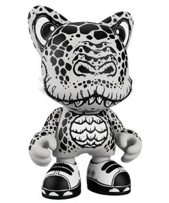 Superplastic Crocodilius Superjanky By James Groman