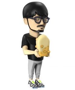 Game Designer By Danil YAD X Mighty Jaxx