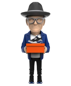 Shoe Designer (Royal Edition) By Danil Yaad X Mighty Jaxx