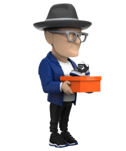 Shoe Designer (Royal Edition) By Danil Yaad X Mighty Jaxx