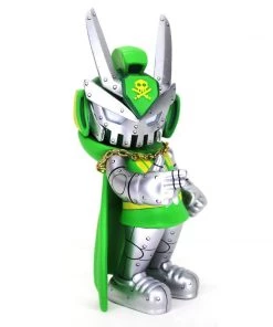 Doom Vader TEQ63 Artist Series Martian Toys X Quiccs X Sket-One X IamRetro