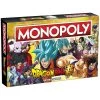 Board Games Monopoly Dragon Ball Super