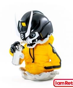 Bulletpunk By Quiccs Dragon Ravager By Quiccs X Martian Toys And IamRetro