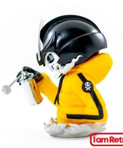 Bulletpunk By Quiccs Dragon Ravager By Quiccs X Martian Toys And IamRetro