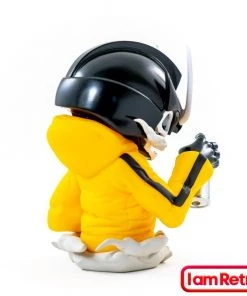 Bulletpunk By Quiccs Dragon Ravager By Quiccs X Martian Toys And IamRetro