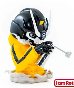 Bulletpunk By Quiccs Dragon Ravager By Quiccs X Martian Toys And IamRetro