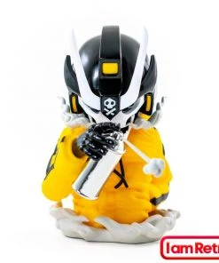 Bulletpunk By Quiccs Dragon Ravager By Quiccs X Martian Toys And IamRetro