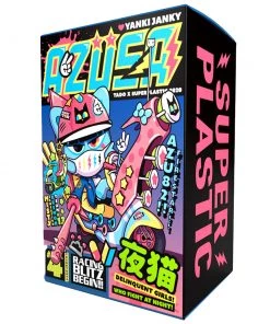 Azusa Dremon Leader Superjanky By Tado X Superplastic