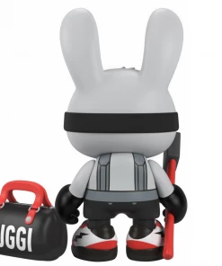 "Bad Bunny" Fashion Edc Superguggi 8" By Guggimon X Superplastic