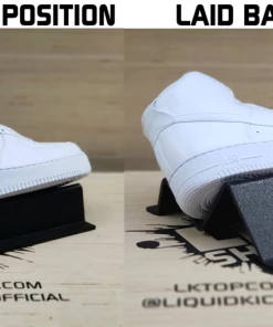 Shoe Art Easel By Liquid Kicks Shoes