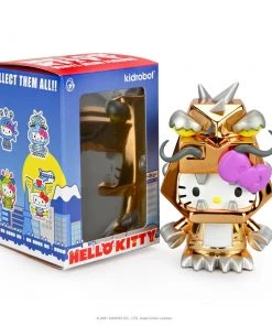 Hello Kitty® Kaiju 3" Collectible Vinyl Figures By Kidrobot