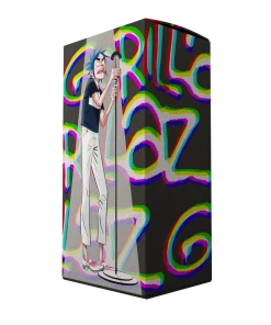 Superplastic X Gorillaz 2D 12