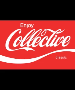 TorontoCollective Enjoy Collective Sticker Collective Stickers