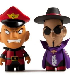 Kidrobot Blind Boxes Street Fighter 5 3
