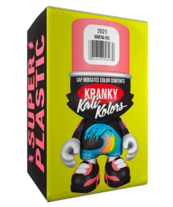 Superjanky Ramona Red Superkranky 8