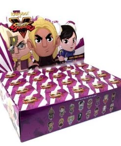 Kidrobot Blind Boxes Street Fighter 5 3