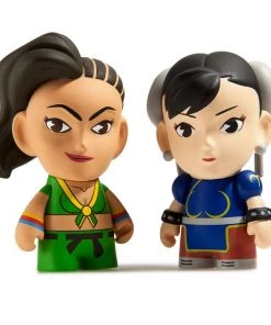 Kidrobot Blind Boxes Street Fighter 5 3