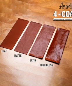 High Gloss 4-Coat Angelus Finisher Angelus Finishers