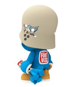 JankyFörtress SuperJanky By Flying Förtress X Superplastic