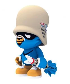 JankyFörtress SuperJanky By Flying Förtress X Superplastic