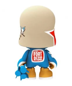 JankyFörtress SuperJanky By Flying Förtress X Superplastic