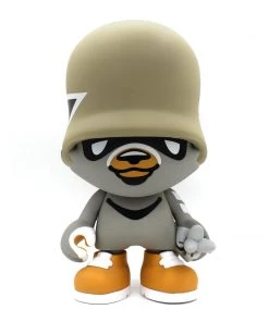 Grey Trooper Superjanky By Flying Förtress X Superplastic