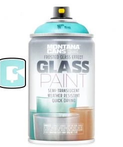 Montana Cans Montana Glass Spray Can Montana Tech 400ML