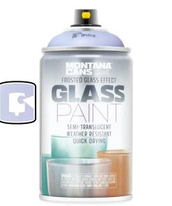 Montana Cans Montana Glass Spray Can Montana Tech 400ML