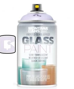 Montana Cans Montana Glass Spray Can Montana Tech 400ML