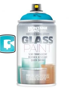 Montana Cans Montana Glass Spray Can Montana Tech 400ML