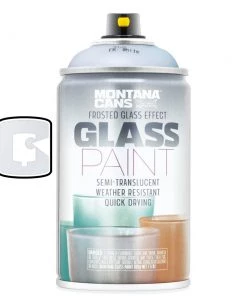 Montana Cans Montana Glass Spray Can Montana Tech 400ML