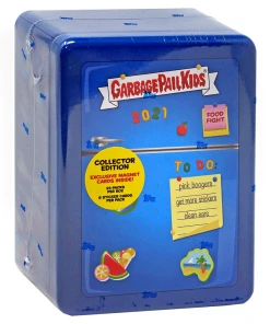 Cards And Stickers Garbage Pail Kids Food Fight 2021 Single Pack Collectors Edition!