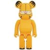 Garfield 1000% Bearbrick By Medicom Toy