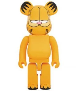 Garfield 1000% Bearbrick By Medicom Toy
