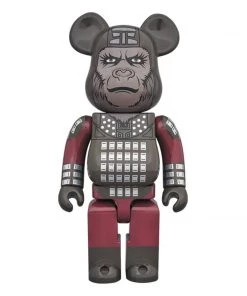 Beneath The Planet Of The Apes General Ursus 400% BEARBRICK By Medicom Toy