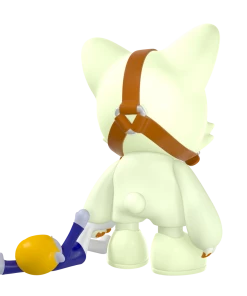 Superplastic Gruesome Glow Gloomy Superjanky By Mori Chack