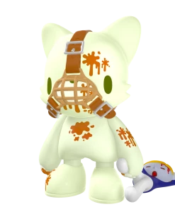 Superplastic Gruesome Glow Gloomy Superjanky By Mori Chack