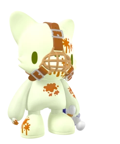 Superplastic Gruesome Glow Gloomy Superjanky By Mori Chack